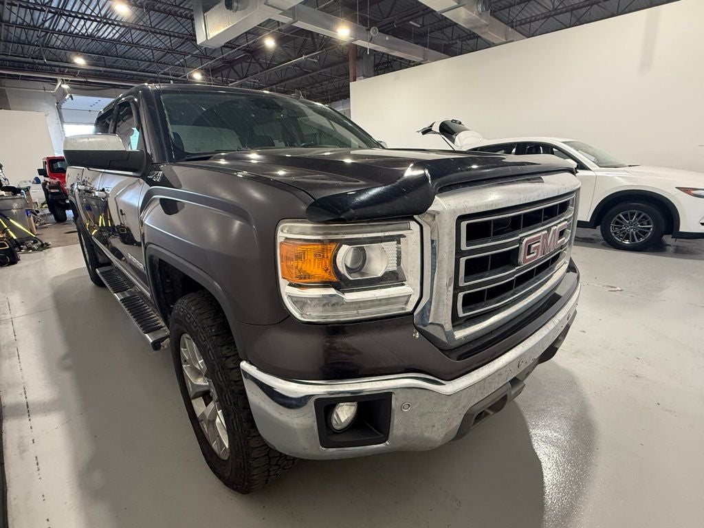 2014 GMC Sierra 1500 SLT