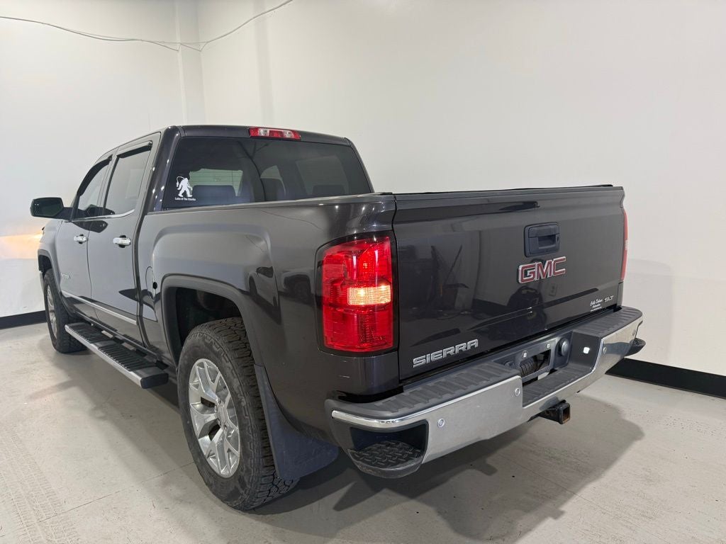 2014 GMC Sierra 1500 SLT