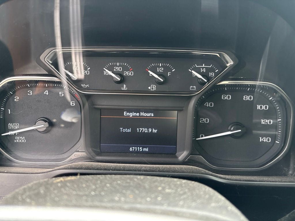 2021 GMC Sierra 1500 SLT