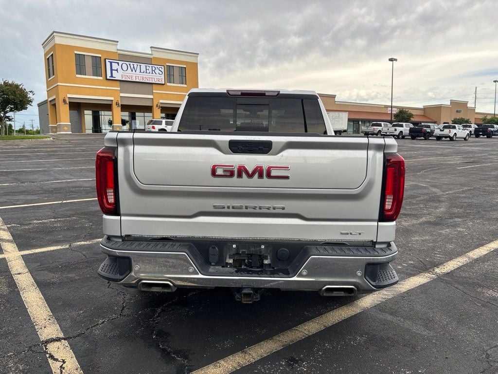 2021 GMC Sierra 1500 SLT