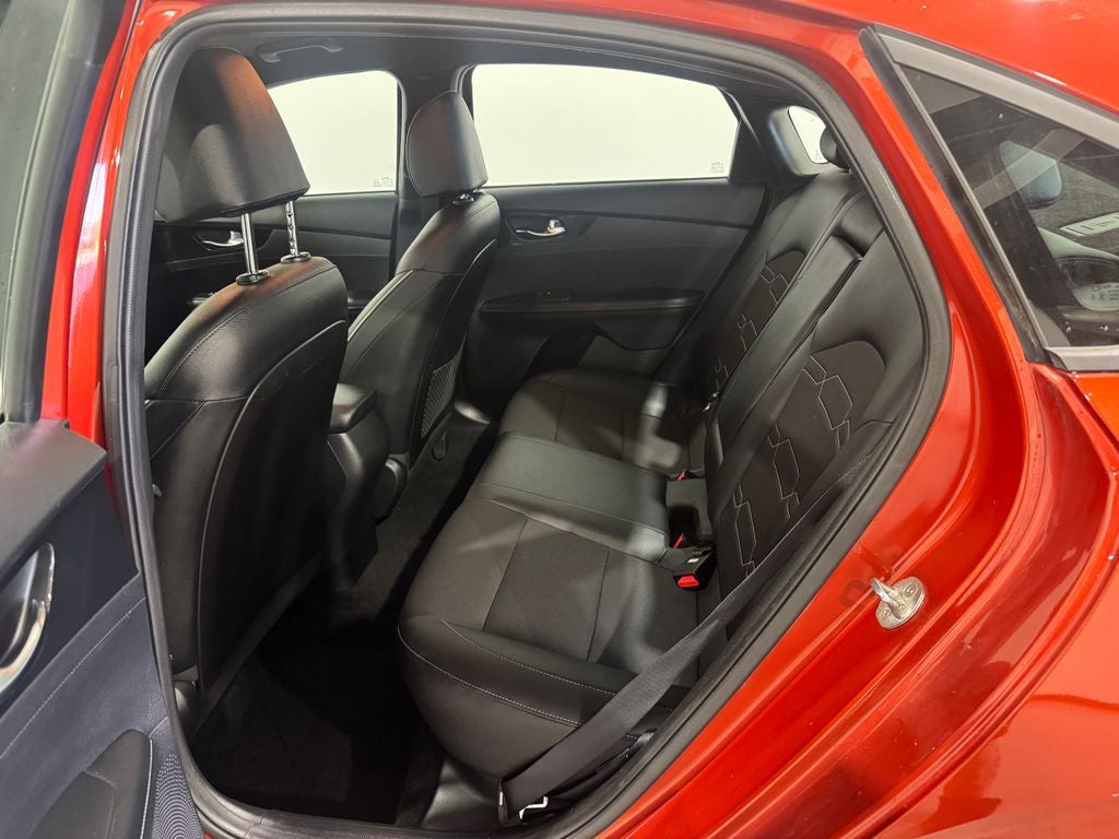 2021 Kia Forte GT-Line