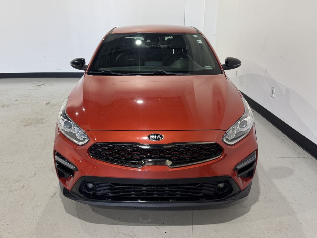 2021 Kia Forte GT-Line