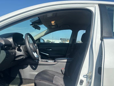 2020 Nissan Sentra SR