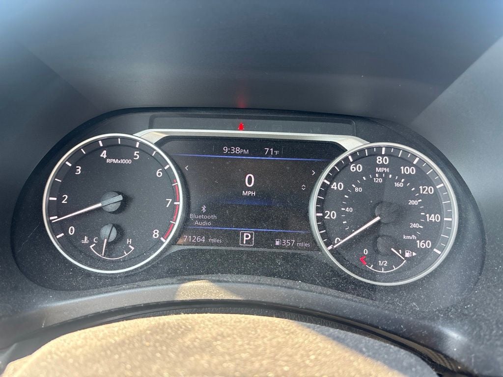 2020 Nissan Sentra SR