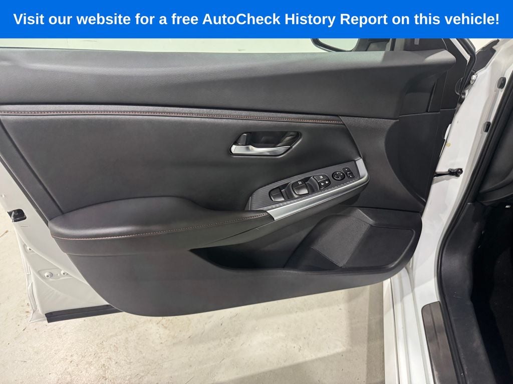 2020 Nissan Sentra SR