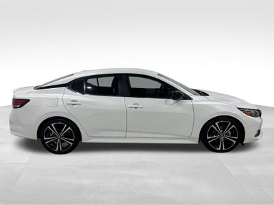2020 Nissan Sentra SR