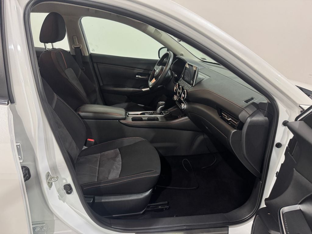 2020 Nissan Sentra SR
