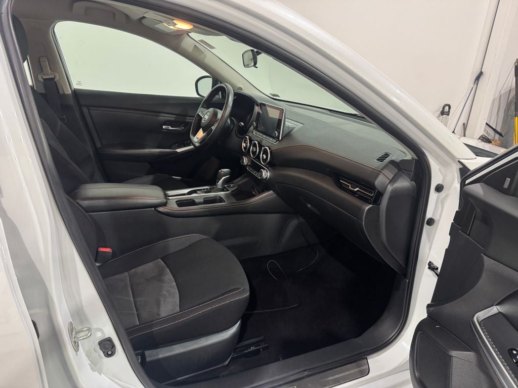 2020 Nissan Sentra SR
