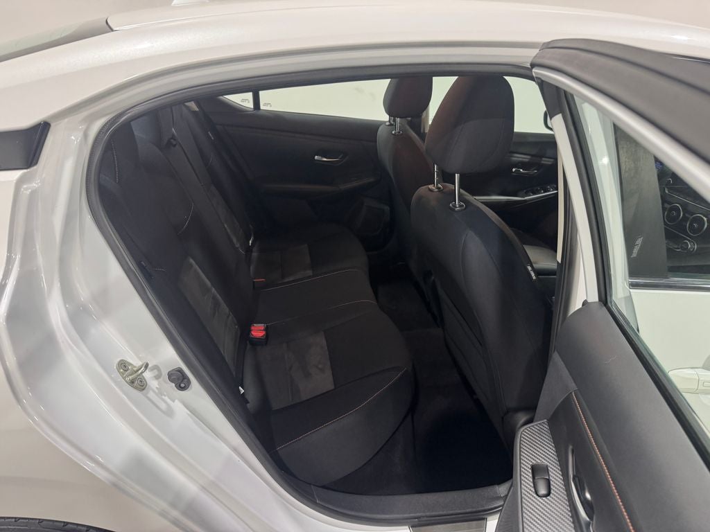 2020 Nissan Sentra SR