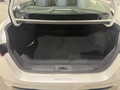 2020 Nissan Sentra SR