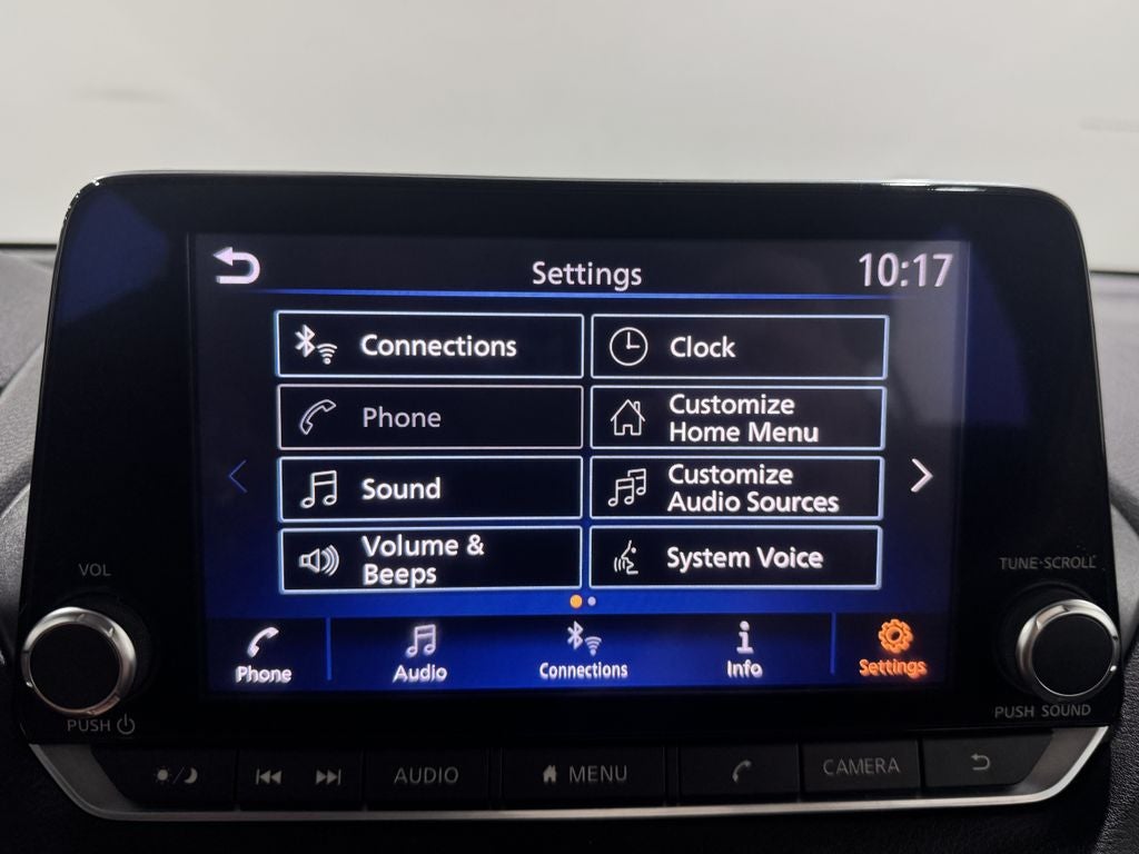 2020 Nissan Sentra SR