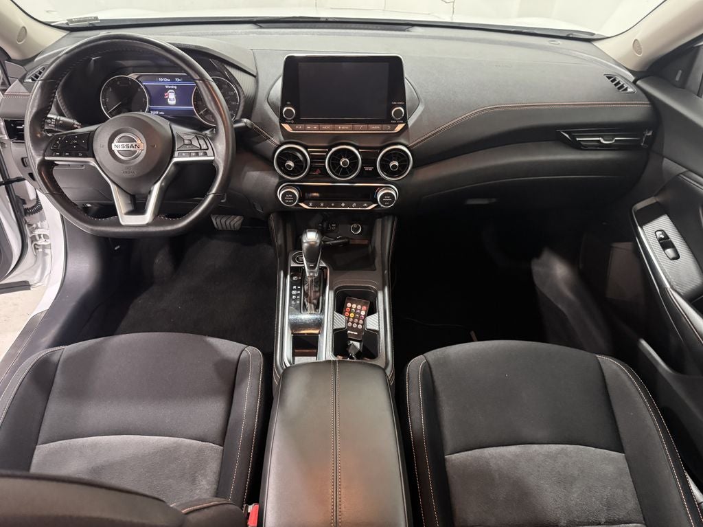 2020 Nissan Sentra SR