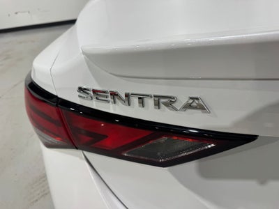 2020 Nissan Sentra SR