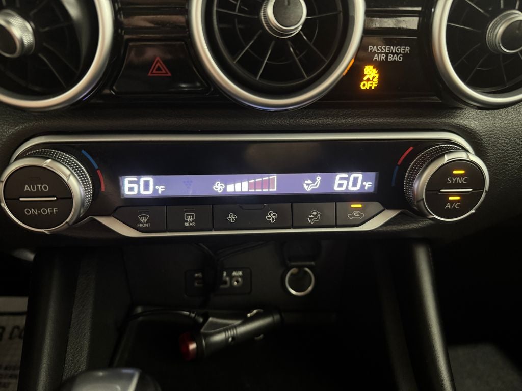 2020 Nissan Sentra SR