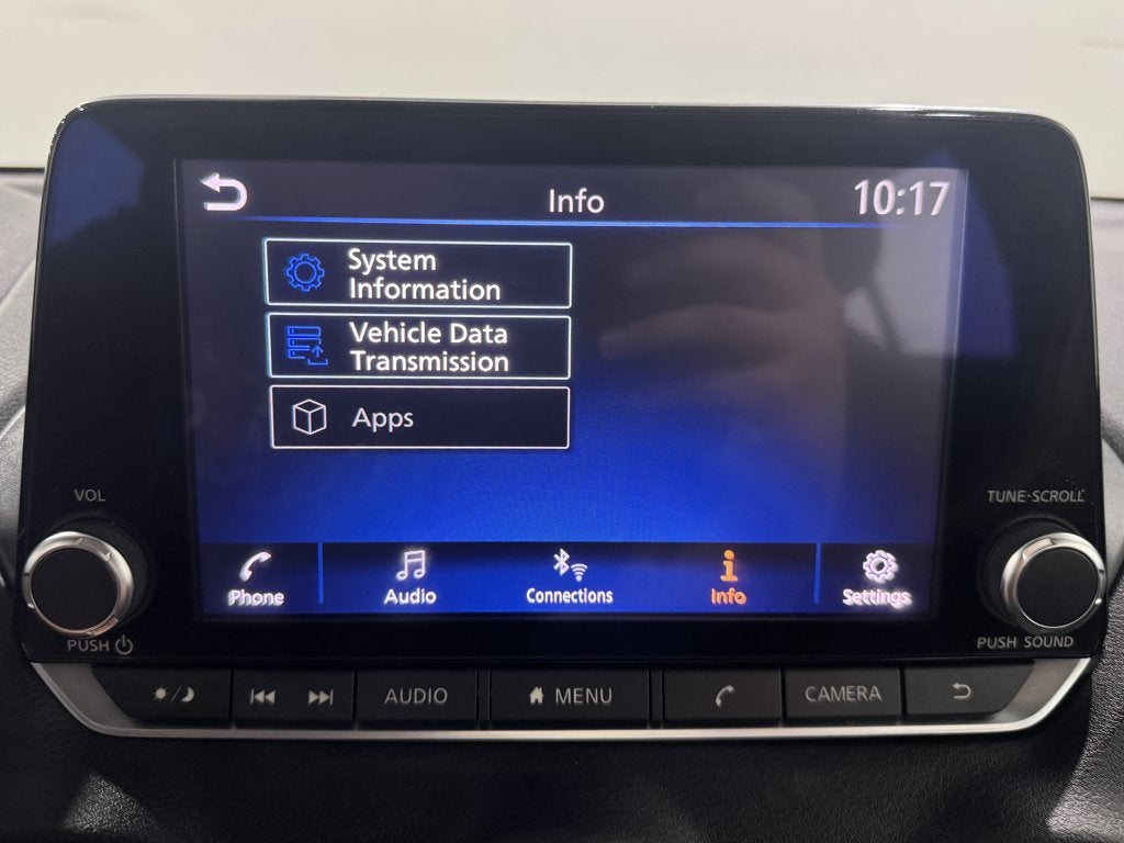 2020 Nissan Sentra SR