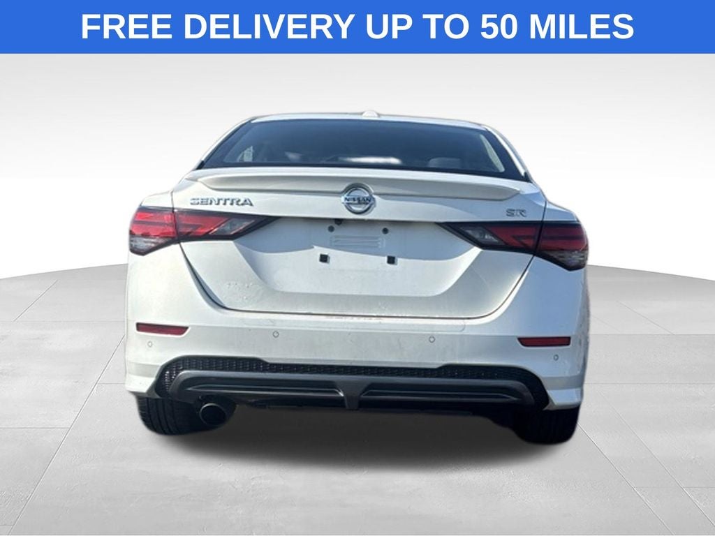 2020 Nissan Sentra SR