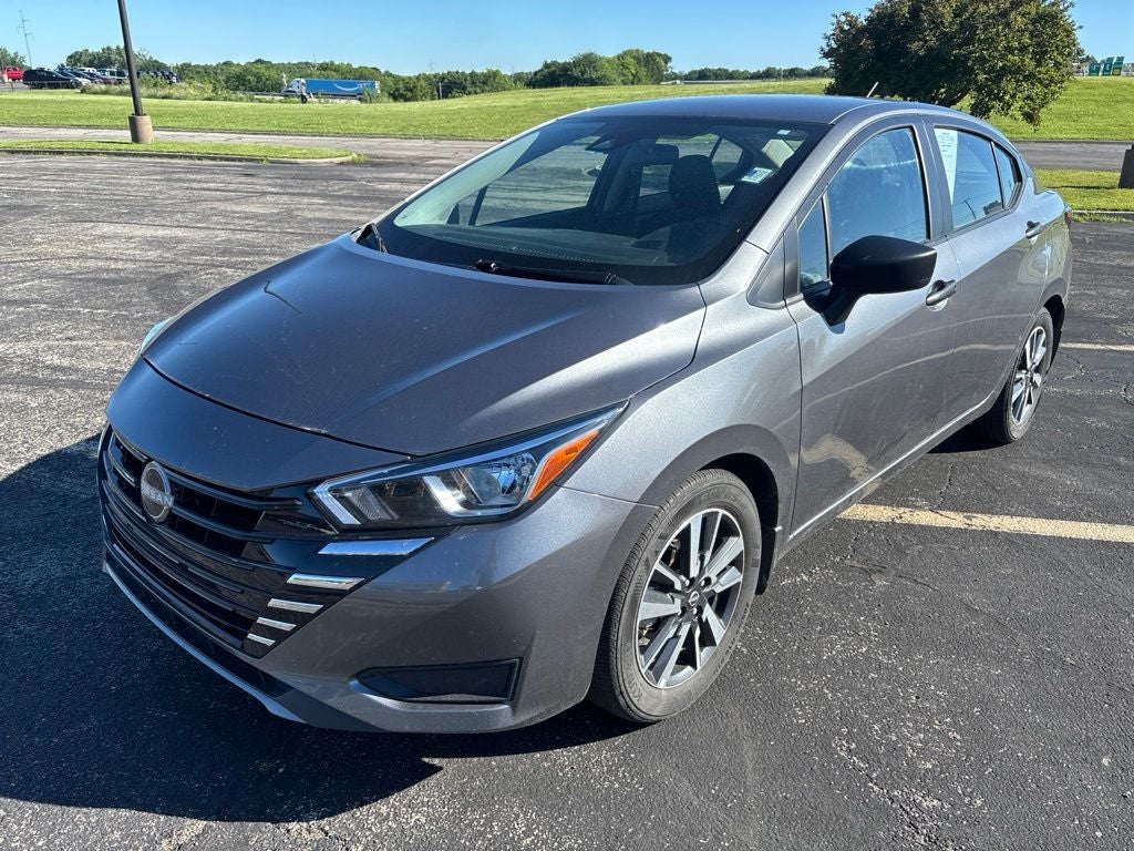 2024 Nissan Versa 1.6 S