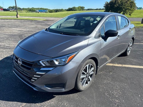 2024 Nissan Versa 1.6 S
