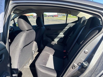 2024 Nissan Versa 1.6 S