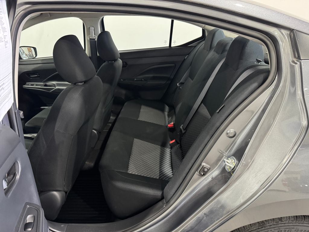 2024 Nissan Versa 1.6 S
