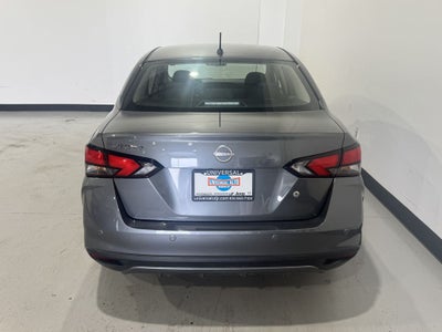 2024 Nissan Versa 1.6 S