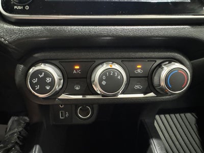 2024 Nissan Versa 1.6 S