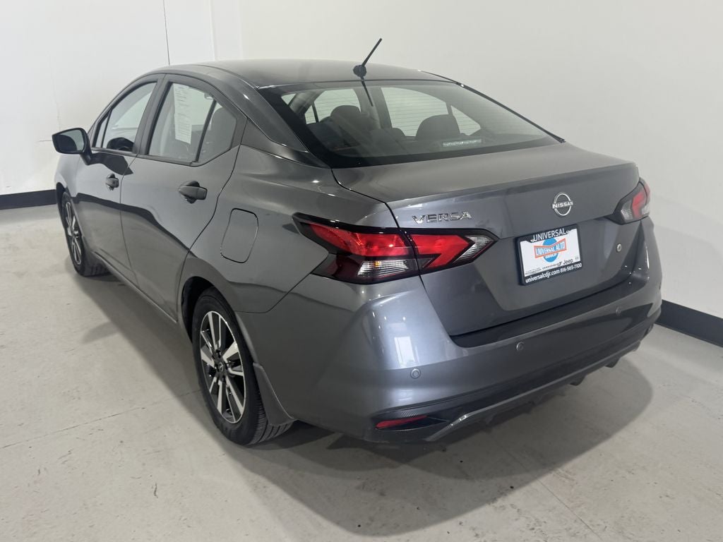 2024 Nissan Versa 1.6 S