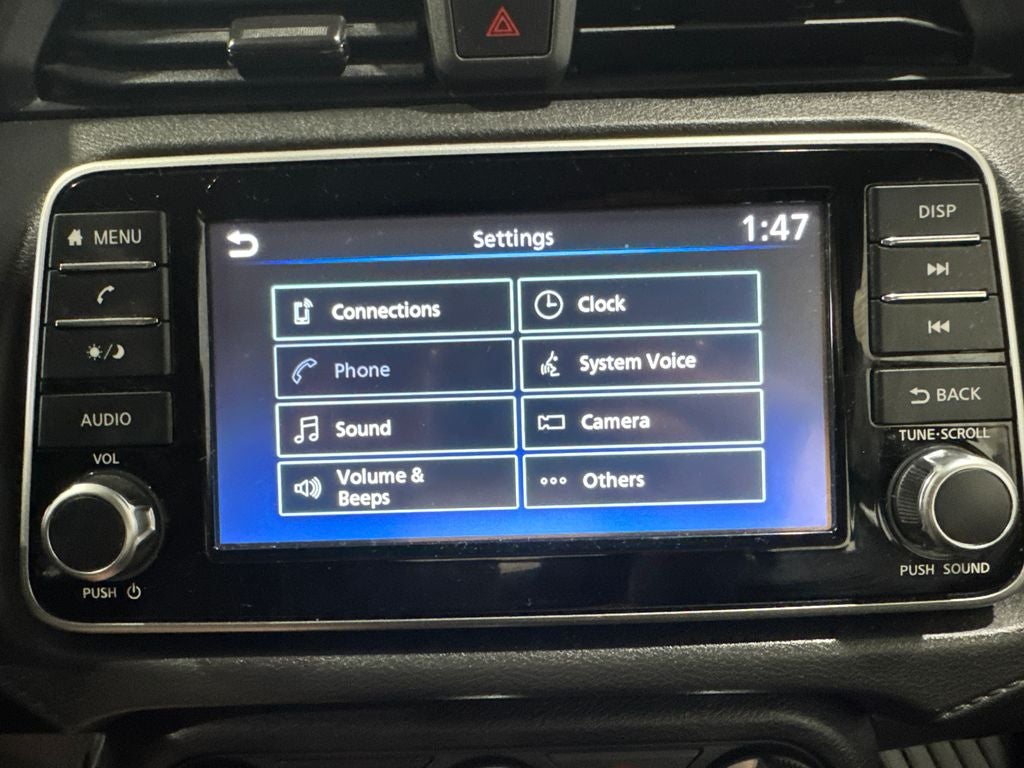 2024 Nissan Versa 1.6 S