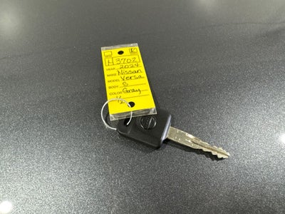 2024 Nissan Versa 1.6 S