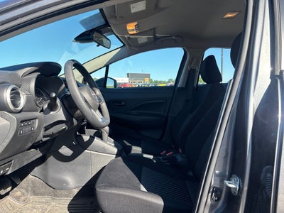 2024 Nissan Versa 1.6 S