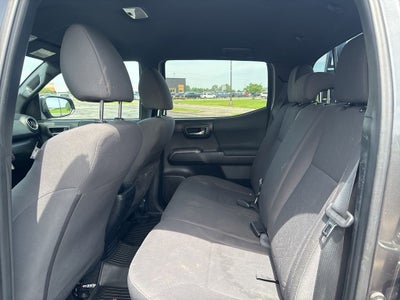 2018 Toyota Tacoma TRD Sport V6
