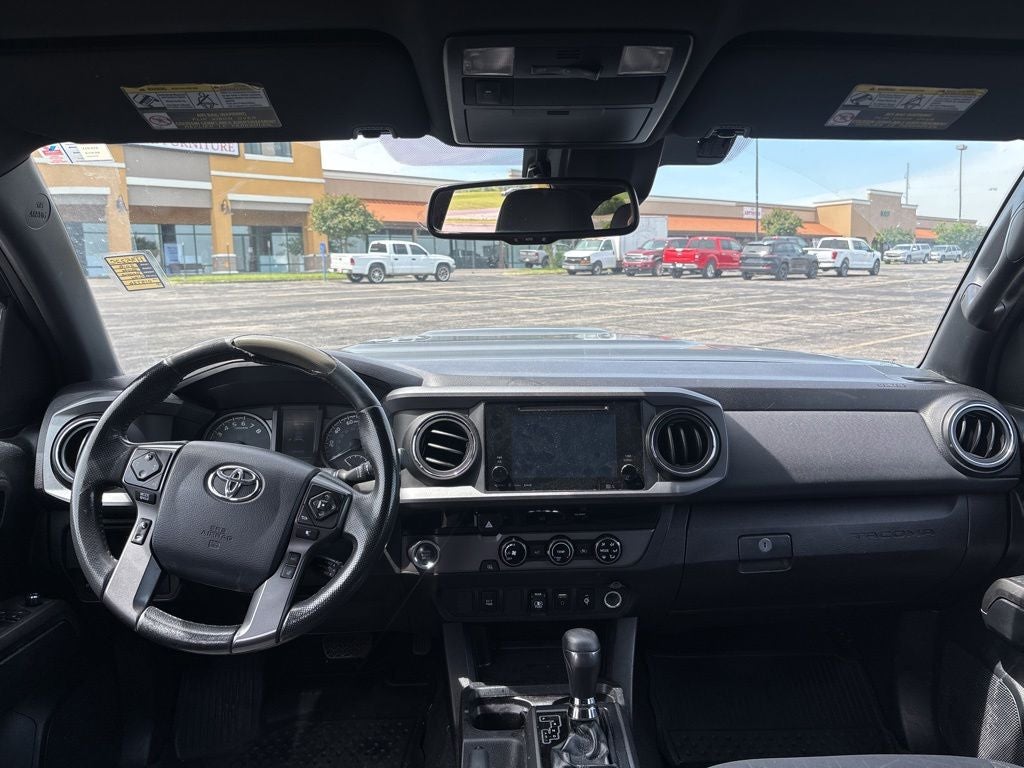 2018 Toyota Tacoma TRD Sport V6