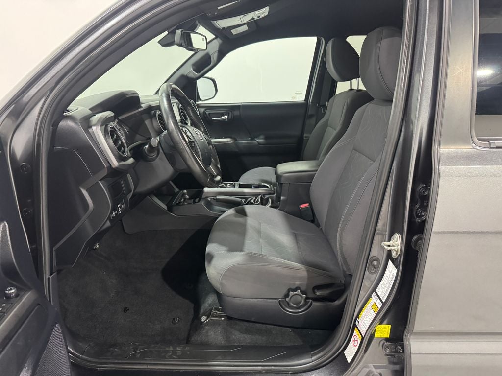 2018 Toyota Tacoma TRD Sport V6
