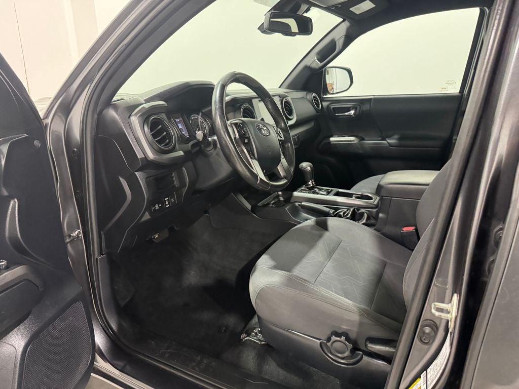 2018 Toyota Tacoma TRD Sport V6