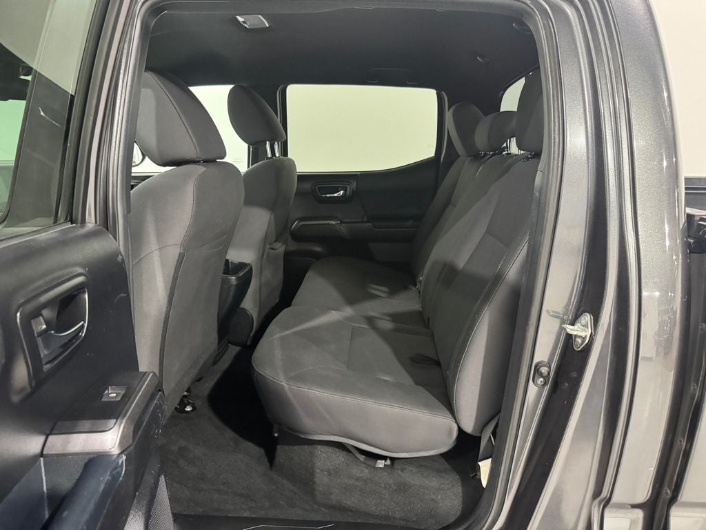 2018 Toyota Tacoma TRD Sport V6