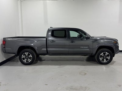 2018 Toyota Tacoma TRD Sport V6