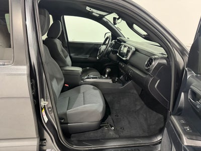 2018 Toyota Tacoma TRD Sport V6