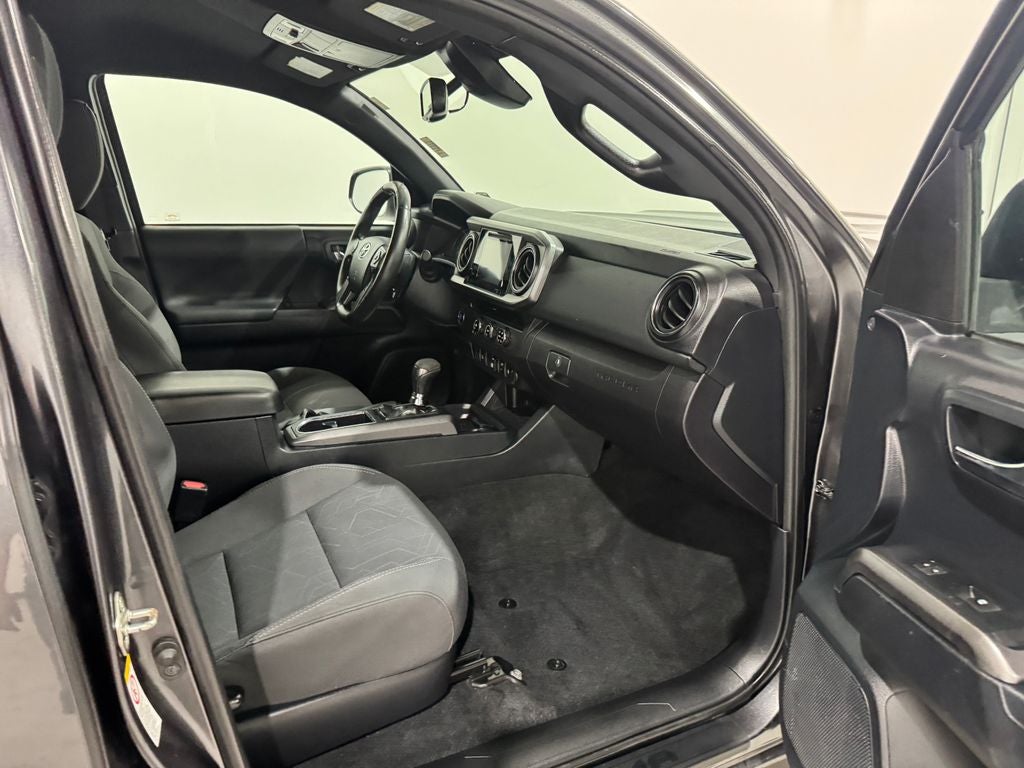 2018 Toyota Tacoma TRD Sport V6