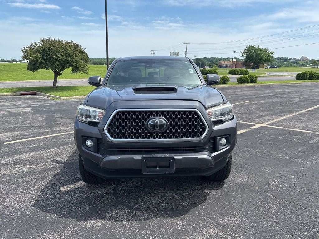 2018 Toyota Tacoma TRD Sport V6
