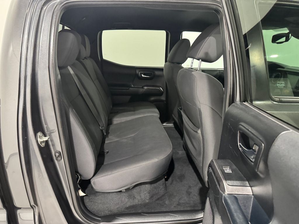 2018 Toyota Tacoma TRD Sport V6