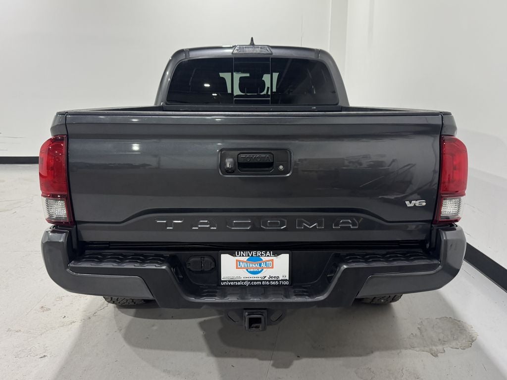 2018 Toyota Tacoma TRD Sport V6