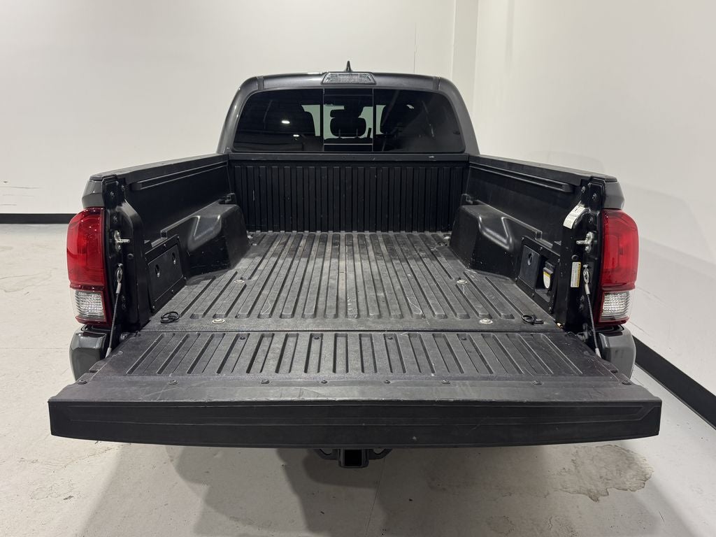 2018 Toyota Tacoma TRD Sport V6