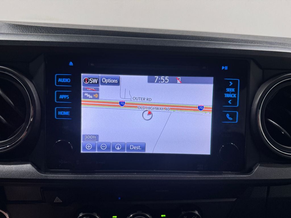 2018 Toyota Tacoma TRD Sport V6