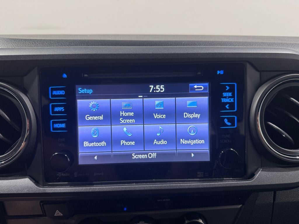 2018 Toyota Tacoma TRD Sport V6