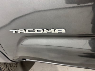 2018 Toyota Tacoma TRD Sport V6