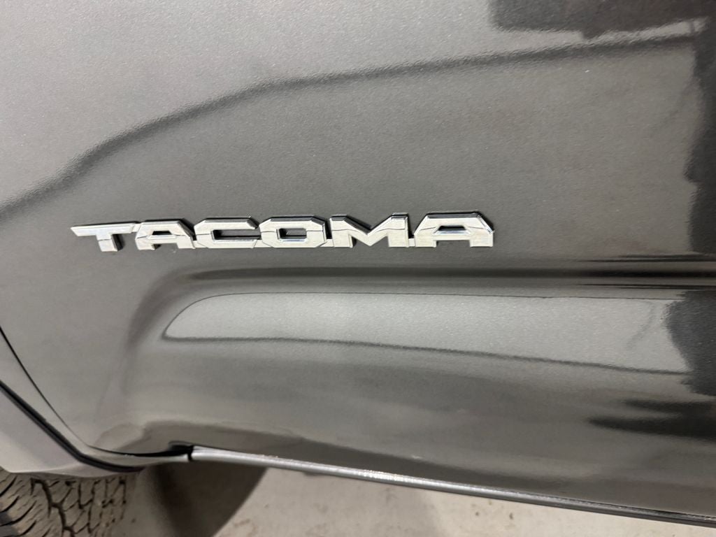 2018 Toyota Tacoma TRD Sport V6