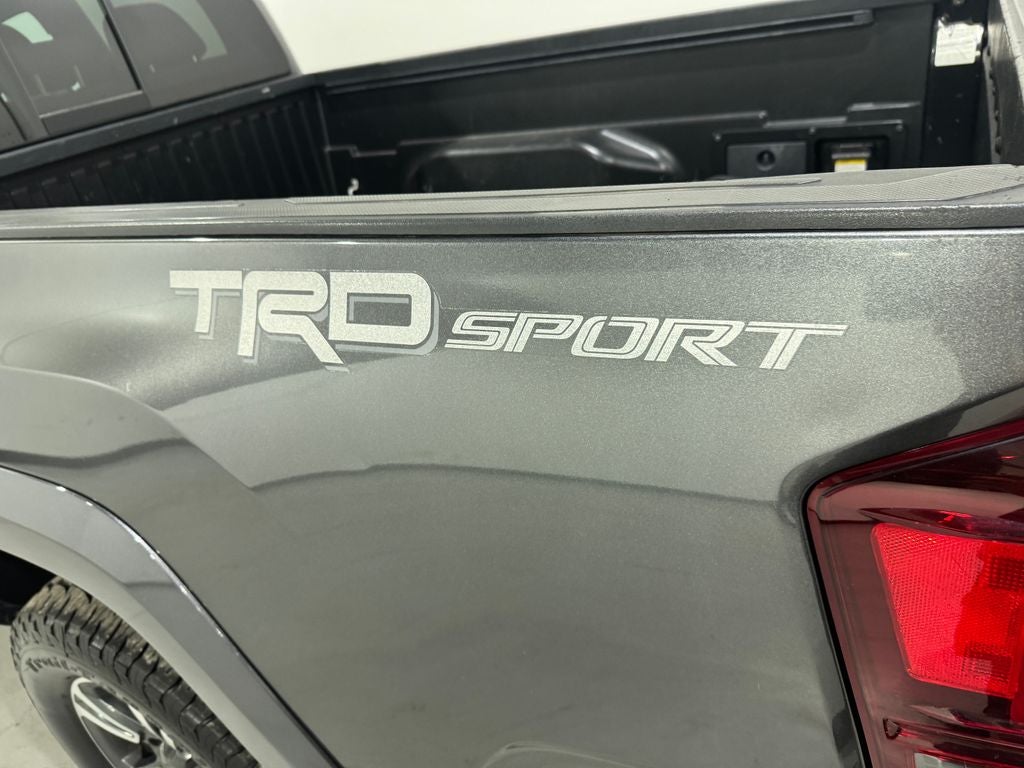 2018 Toyota Tacoma TRD Sport V6