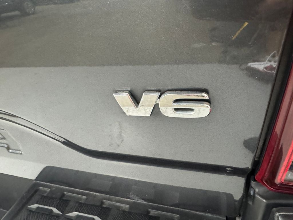 2018 Toyota Tacoma TRD Sport V6