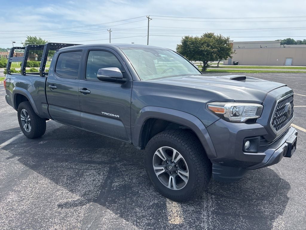 2018 Toyota Tacoma TRD Sport V6