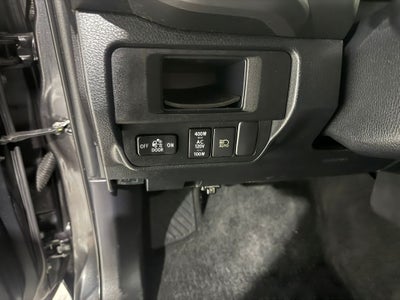2018 Toyota Tacoma TRD Sport V6